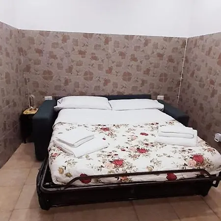 Casa Pacioc Апартаменты Неаполь