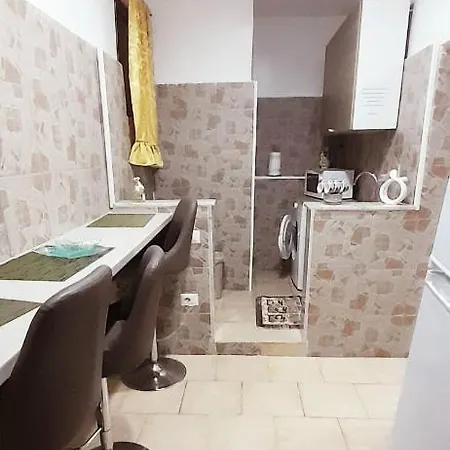 Casa Pacioc Apartmán *